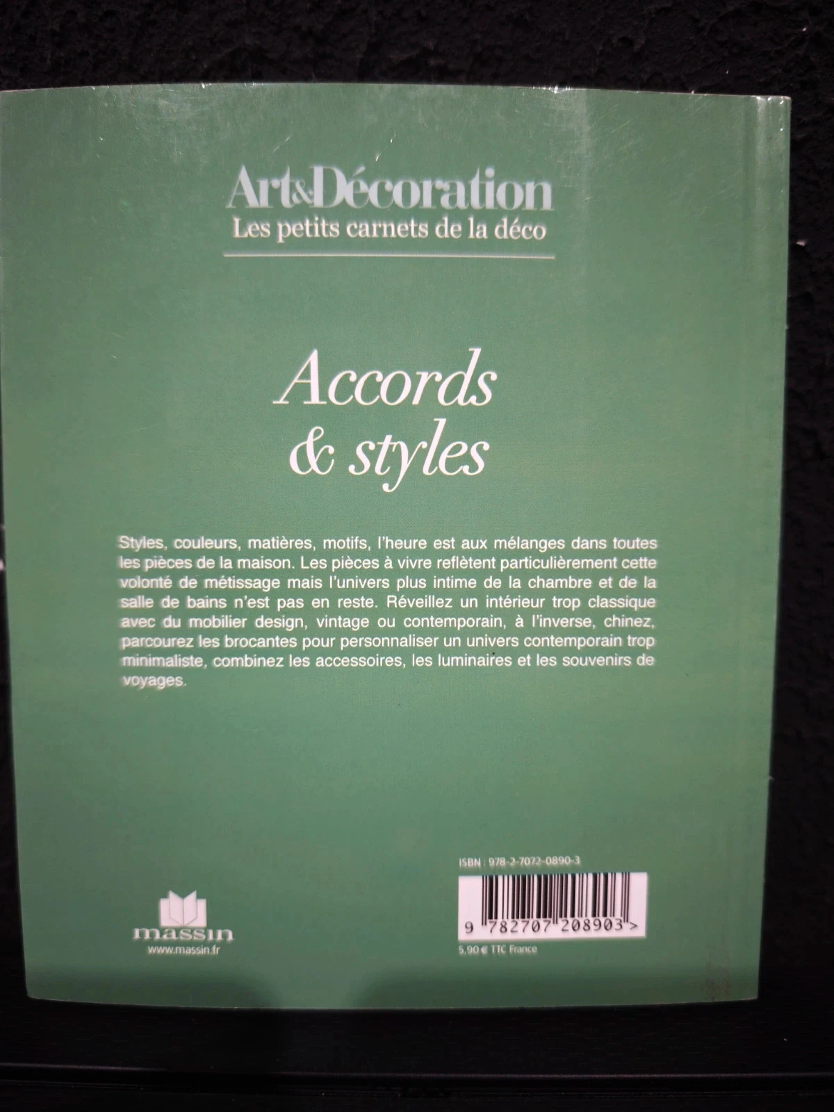 Accords en stijlen – photo 2